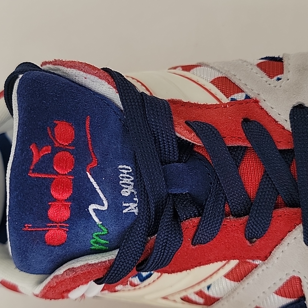 Diadora retro sneakers - Picture 8 of 8